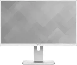 Монитор DELL U2417H White