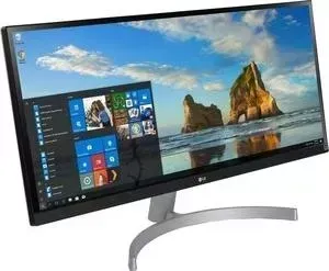 Монитор LG 29WK600-W