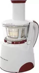 Соковыжималка ZIGMUND SHTAIN ESJ-767 White-Red