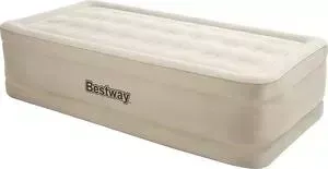 Надувная кровать BESTWAY 69017 Essence Fortech 191x97x51 см (встроенный электронасос)