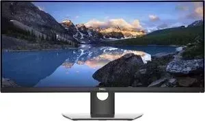 Монитор DELL P3418HW