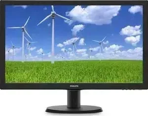 Монитор PHILIPS 243S5LSB5