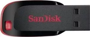 Флеш-накопитель SANDISK 32GB CZ50 Cruzer Blade/ (SDCZ50-032G-B35)