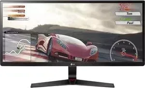 Монитор LG 29UM69G-B