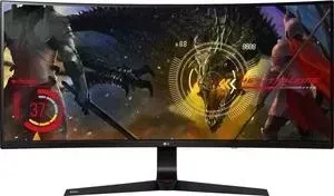 Монитор LG 34UC89G-B