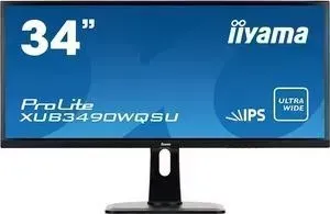 Монитор IIYAMA XUB3490WQSU-B1