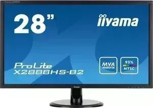 Монитор IIYAMA X2888HS-B2