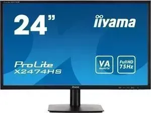 Монитор IIYAMA X2474HS-B1