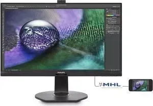 Монитор PHILIPS 272P7VPTKEB