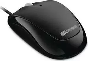 Мышь проводная MICROSOFT Compact 500 Mac/ Win (U81-00083)