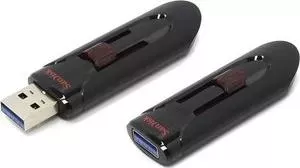 Флеш-накопитель SANDISK 32GB USB 3.0 Cruzer Glide 3.0 (SDCZ600-032G-G35)