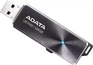 Карта памяти A-DATA 128GB DashDrive Elite UE700 USB 3.0 (AUE700-128G-CBK)