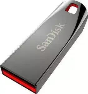 Флеш-накопитель SANDISK 64GB CZ71 Cruzer Force Silver (SDCZ71-064G-B35)