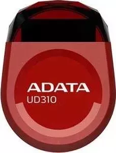 Флеш-накопитель A-DATA 16Gb DashDrive UD310 Красный (AUD310-16G-RRD)