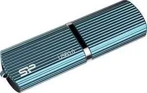 Флеш-накопитель SILICON POWER 32Gb Marvel M50 Синий (SP032GBUF3M50V1B)