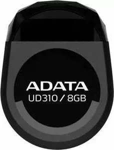 Флеш-накопитель A-DATA 8Gb DashDrive UD310 Черный (AUD310-8G-RBK)