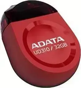 Флеш-накопитель A-DATA 32Gb DashDrive UD310 Красный (AUD310-32G-RRD)