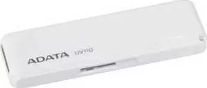 Флеш-накопитель A-DATA 16Gb UV110 Белый (AUV110-16G-RWH)