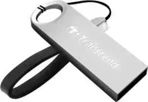 Флеш-накопитель TRANSCEND 16GB JetFlash 520 Silver (TS16GJF520S)