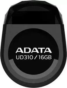Флеш-накопитель A-DATA 16Gb DashDrive UD310 Черный (AUD310-16G-RBK)
