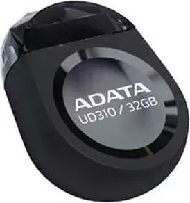 Флеш-накопитель A-DATA 32Gb DashDrive UD310 Черный (AUD310-32G-RBK)
