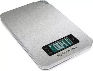 Весы кухонные ZIGMUND SHTAIN Zigmund-Shtain DS-25TSS