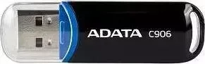 Флеш-накопитель A-DATA 8Gb Classic C906 Черный (AC906-8G-RBK)