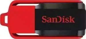 Флеш-накопитель SANDISK 64GB CZ52 Cruzer Switch/ (SDCZ52-064G-B35)
