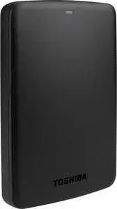 Внешний HDD TOSHIBA 500Gb HDTH305EK3AA Canvio Alu black (HDTH305EK3AA)