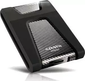 Внешний HDD A-DATA AHD650-1TU3-CBK