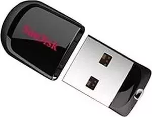 Флеш-накопитель SANDISK 16GB CZ33 Cruzer Fit/ (SDCZ33-016G-B35)