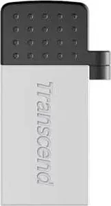 Флеш-накопитель TRANSCEND 32GB JetFlash 380 USB 2.0 серебро золото (TS32GJF380S)