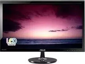 Монитор ASUS VS278H black