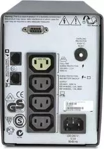 ИБП APC Smart-UPS 420VA/260W (SC420I)