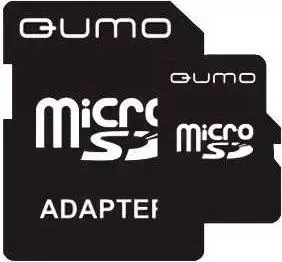 Карта памяти QUMO microSD 2Gb (QM2GMICSD)