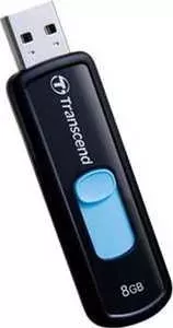 Флеш-накопитель TRANSCEND JetFlash 500 8GB (TS8GJF500)