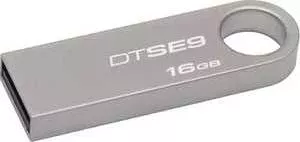Флеш-накопитель KINGSTON DataTraveler SE9 16GB (DTSE9H/16GB)