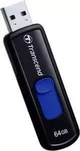 Флеш-накопитель TRANSCEND JetFlash 500 64GB (TS64GJF500)