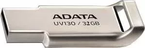 Флеш-накопитель A-DATA 32GB UV130 USB 2.0 Золотистый (AUV130-32G-RGD)