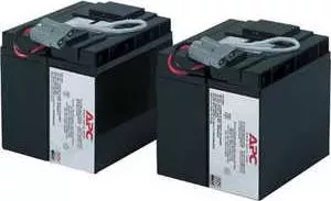 ИБП APC Батарея Replacement Battery Kit (RBC55)
