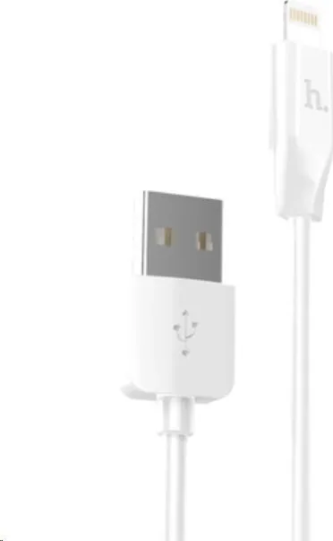 Кабель HOCO U72 Forest Lightning (m) 1.2м - белый