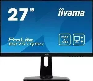Монитор IIYAMA B2791QSU-B1