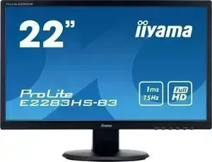 Монитор IIYAMA E2283HS-B3
