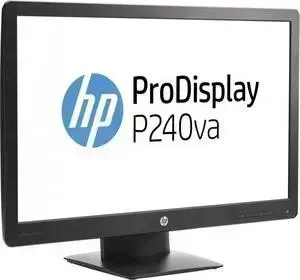 Монитор HP P240va (N3H14AA)