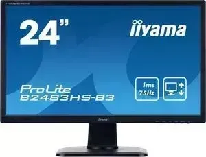 Монитор IIYAMA B2483HS-B3