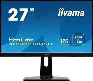 Монитор IIYAMA XUB2792QSU-B1