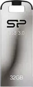 Флеш-накопитель SILICON POWER 32Gb Jewel J10 Металл (SP032GBUF3J10V1K)