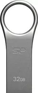 Флеш-накопитель SILICON POWER 32Gb Firma F80 Серебро/ металл (SP032GBUF2F80V1S)