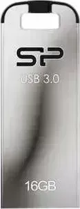 Флеш-накопитель SILICON POWER 16Gb Jewel J10 Металл (SP016GBUF3J10V1K)