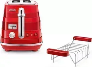 Тостер DE LONGHI CTA 2103.R